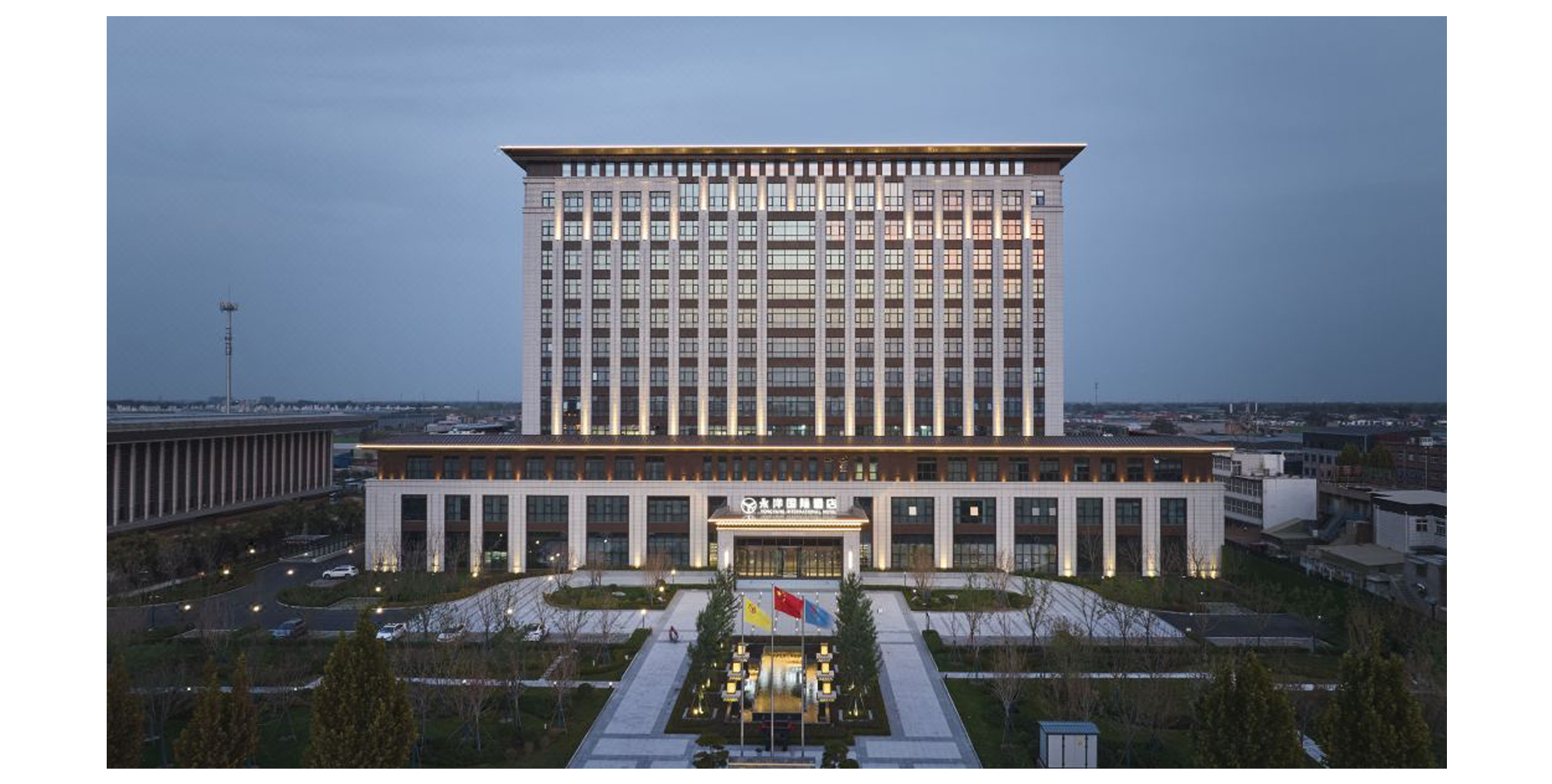 五星級賓館裝修-賓館裝修裝飾設計公司-上海品竹賓館裝修公司